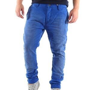 Scotch & Soda Men's Raze Canvas denim, jeans, Blue,  Slim fit, Size 31/31.5